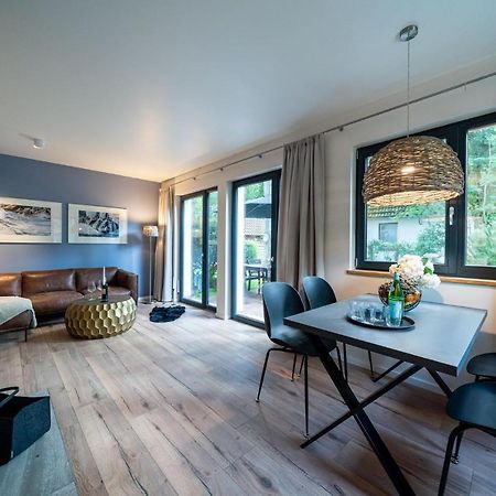 Haus Loewenzahn - Domizil Am Ostseewald Цингст Екстериор снимка