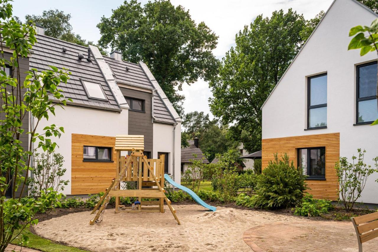 Haus Loewenzahn - Domizil Am Ostseewald Цингст Екстериор снимка