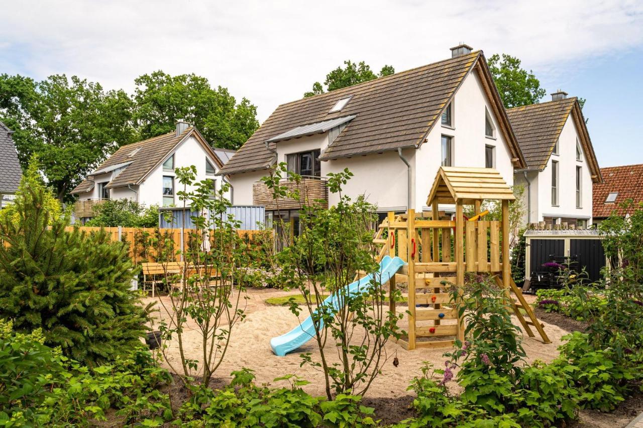 Haus Loewenzahn - Domizil Am Ostseewald Цингст Екстериор снимка